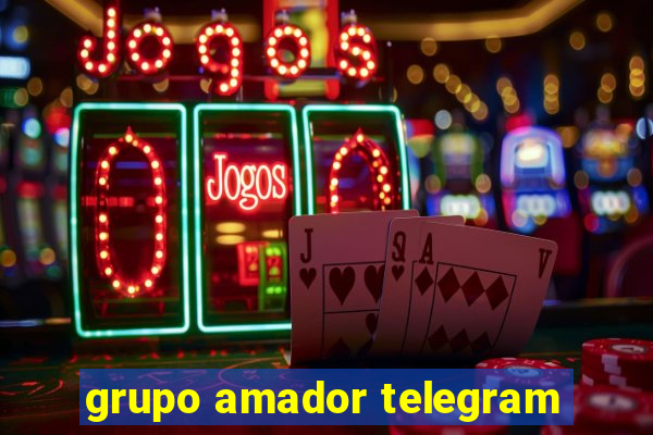 grupo amador telegram